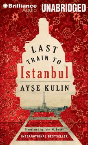 Аудио Last Train to Istanbul Ayse Kulin