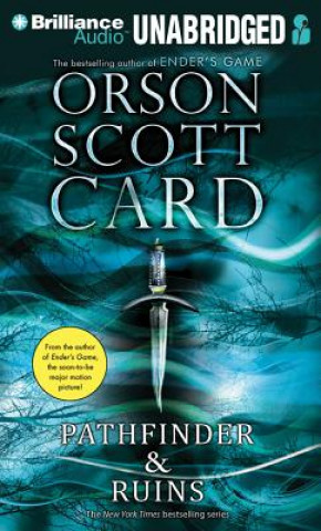 Audio Pathfinder & Ruins Orson Scott Card