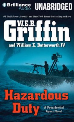 Hanganyagok Hazardous Duty W. E. B. Griffin