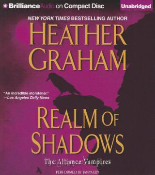 Audio Realm of Shadows Heather Graham