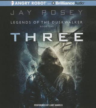 Audio Three Jay Posey