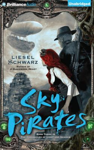 Audio Sky Pirates Liesel Schwarz