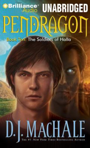 Audio The Soldiers of Halla D. J. MacHale