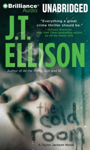 Audio The Cold Room J. T. Ellison