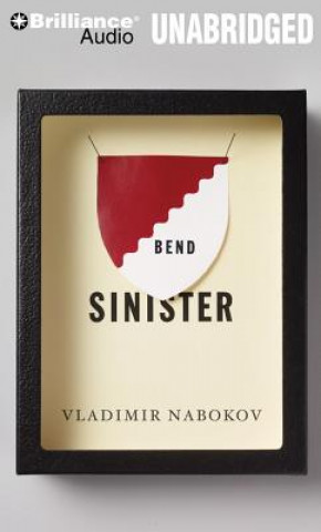 Hanganyagok Bend Sinister Vladimir Nabokov