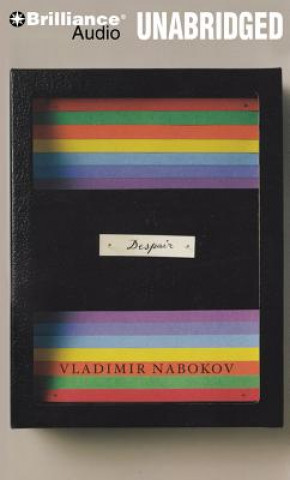 Аудио Despair Vladimir Nabokov
