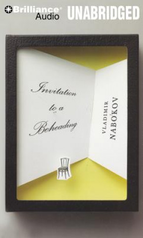 Hanganyagok Invitation to a Beheading Vladimir Nabokov