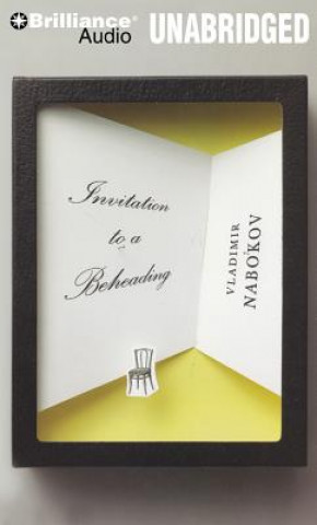 Audio Invitation to a Beheading Vladimir Nabokov