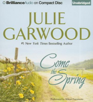 Hanganyagok Come the Spring Julie Garwood