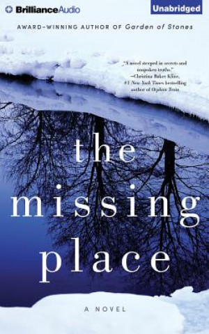 Audio The Missing Place Sophie Littlefield