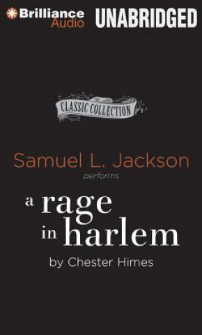 Audio A Rage in Harlem Chester Himes