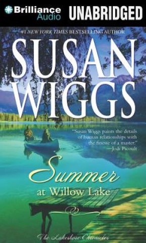 Audio Summer at Willow Lake Susan Wiggs