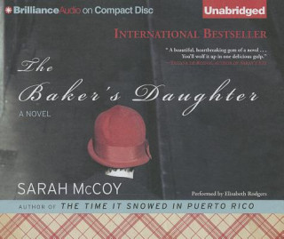 Audio The Baker's Daughter Sarah Mccoy