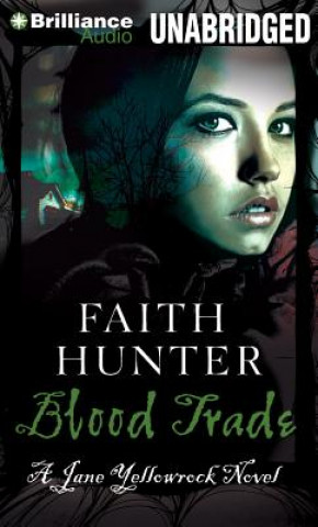 Audio Blood Trade Faith Hunter