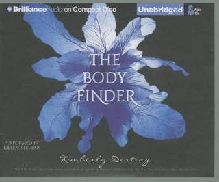 Аудио The Body Finder Kimberly Derting