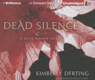 Audio Dead Silence Kimberly Derting