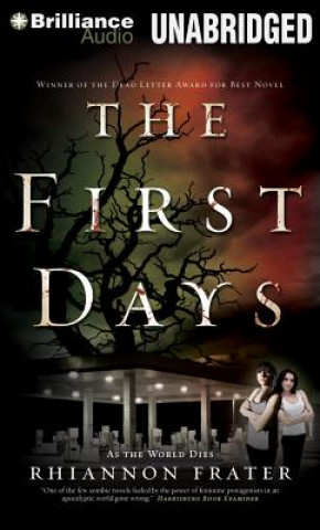 Audio The First Days Rhiannon Frater