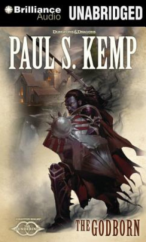 Audio The Godborn Paul S. Kemp