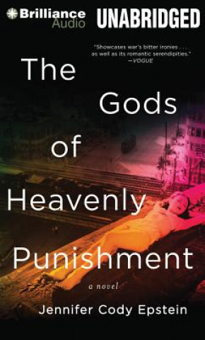 Аудио The Gods of Heavenly Punishment Jennifer Cody Epstein