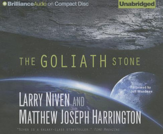 Audio The Goliath Stone Larry Niven