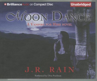 Hanganyagok Moon Dance J. R. Rain
