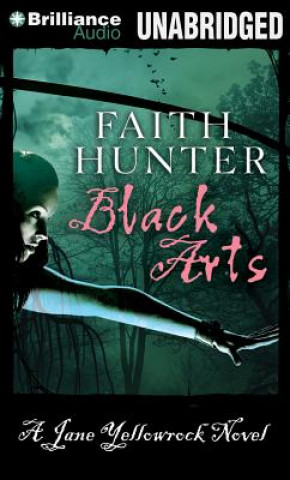 Audio Black Arts Faith Hunter