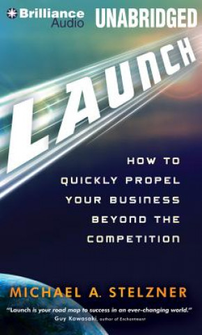 Digital Launch: How to Quickly Propel Your Business Beyond the Competition Michael A. Stelzner