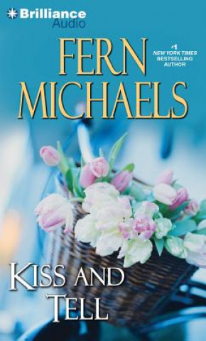 Audio Kiss and Tell Fern Michaels