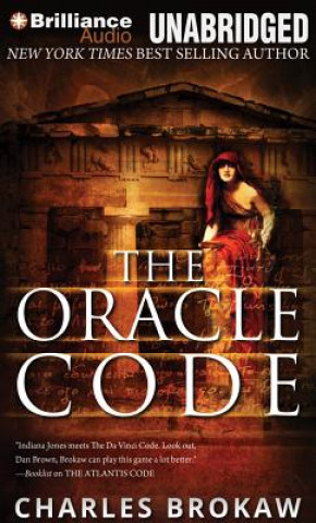 Audio The Oracle Code Charles Brokaw