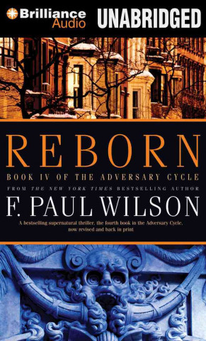 Аудио Reborn F. Paul Wilson