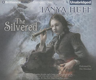Audio The Silvered Tanya Huff