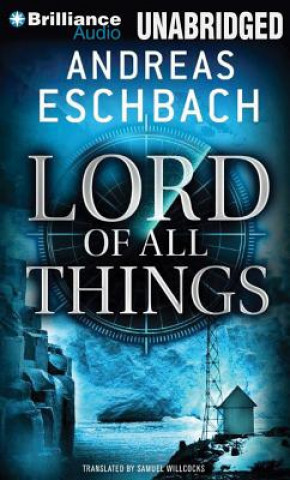Audio Lord of All Things Andreas Eschbach