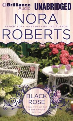 Hanganyagok Black Rose Nora Roberts