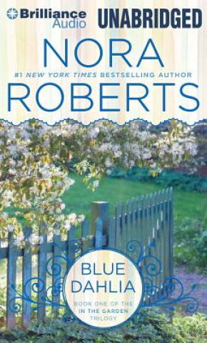 Audio Blue Dahlia Nora Roberts