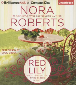 Audio Red Lily Nora Roberts