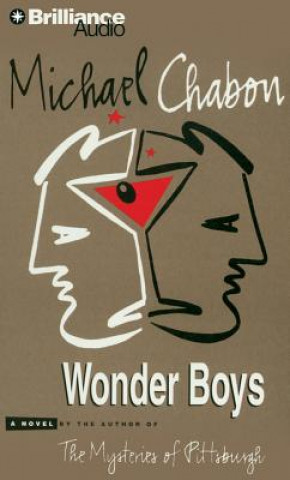 Audio Wonder Boys Michael Chabon