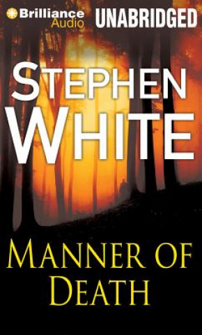 Audio Manner of Death Stephen White