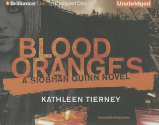 Audio Blood Oranges Kathleen Tierney