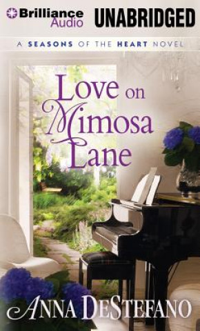 Аудио Love on Mimosa Lane Anna DeStefano