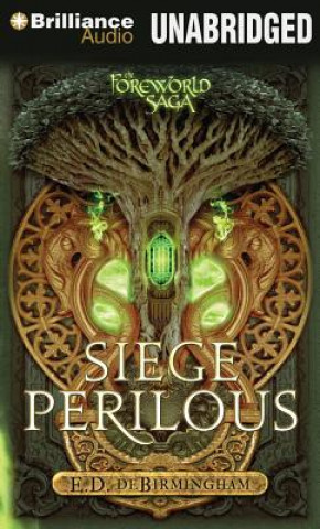 Audio Siege Perilous E. D. deBirmingham