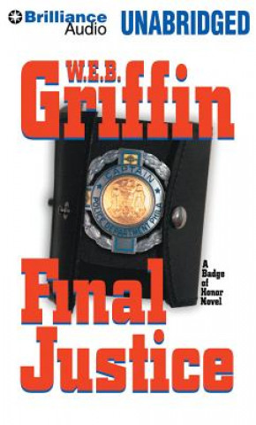 Audio Final Justice W. E. B. Griffin