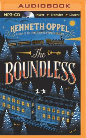 Digital The Boundless Kenneth Oppel
