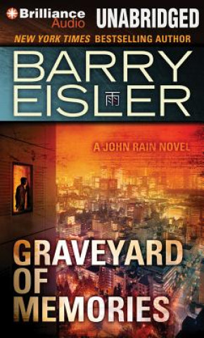 Hanganyagok Graveyard of Memories Barry Eisler