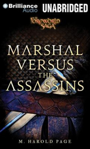Аудио Marshal Versus the Assassins M. Harold Page