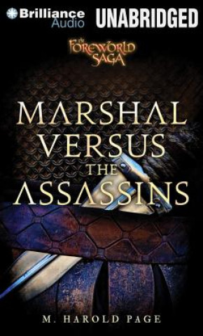 Audio Marshal Versus the Assassins M. Harold Page