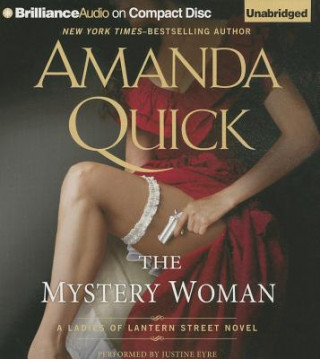 Audio The Mystery Woman Amanda Quick