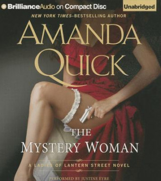 Аудио The Mystery Woman Amanda Quick