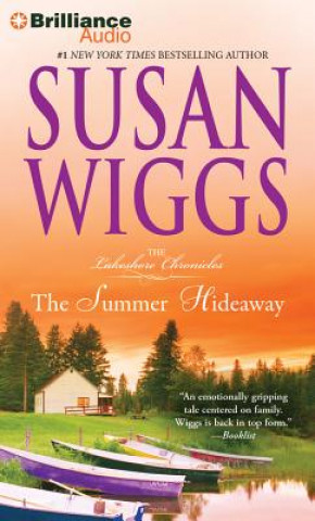 Audio The Summer Hideaway Susan Wiggs