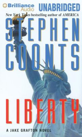 Hanganyagok Liberty Stephen Coonts