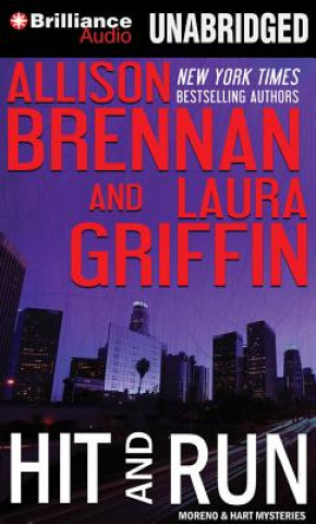 Audio Hit and Run Allison Brennan